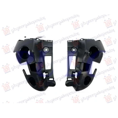 NOSAC ZADNJEG BRANIKA PLASTICNI (SET 2 KOM)
