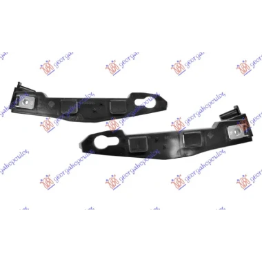 NOSAC ZADNJEG BRANIKA SPOLJNI PVC SET