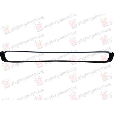 OKVIR CENTRALNE RESETKE DONJI (CHROME LINE)