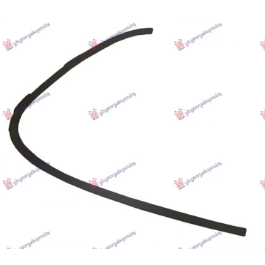 OKVIR LAJSNE RESETKE CRNI (AMG-LINE)