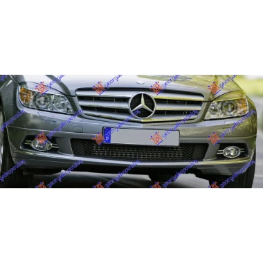 OKVIR MAGLENKE OKRUGLI HROM (AVANTGARDE)