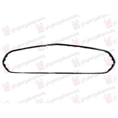 OKVIR PVC MASKA SJAJ-CRNI (BASIC)