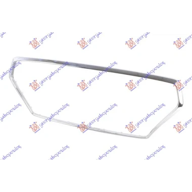 OKVIR PVC MASKE (CRNA MASKA)