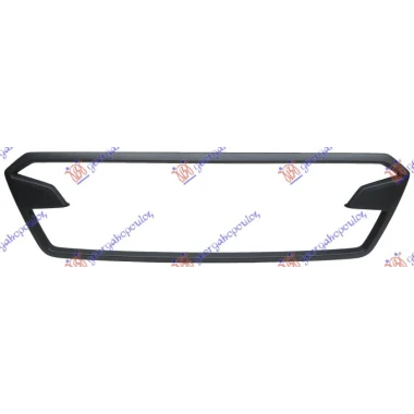 OKVIR PVC MASKE CRNI