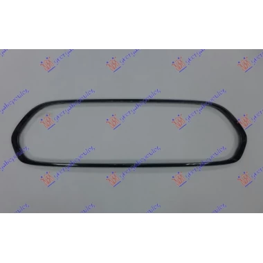OKVIR PVC MASKE CRNI