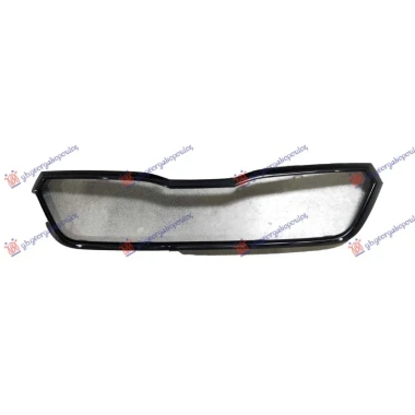 OKVIR PVC MASKE CRNI