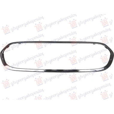 OKVIR PVC MASKE CRNI