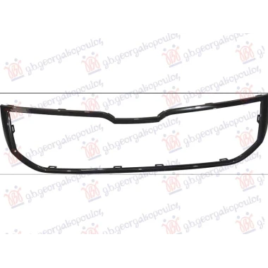 OKVIR PVC MASKE CRNI
