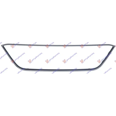 OKVIR PVC MASKE CRNI