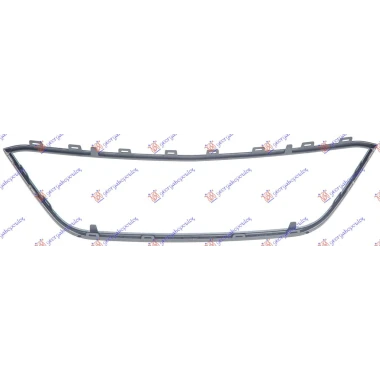 OKVIR PVC MASKE CRNI