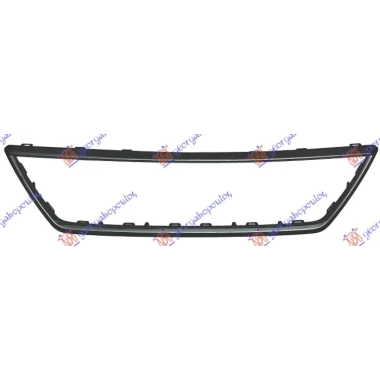 OKVIR PVC MASKE CRNI