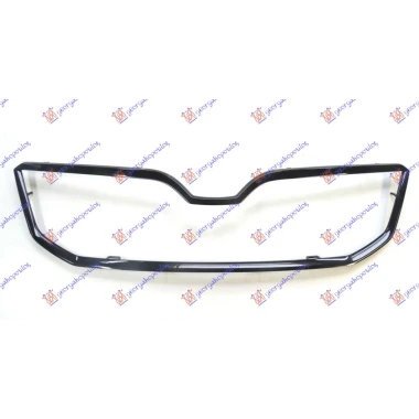 OKVIR PVC MASKE CRNI