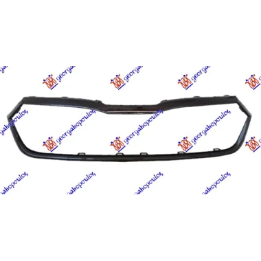 OKVIR PVC MASKE CRNI