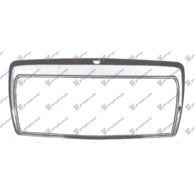 OKVIR PVC MASKE HROM