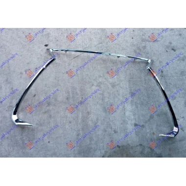 OKVIR PVC MASKE HROM