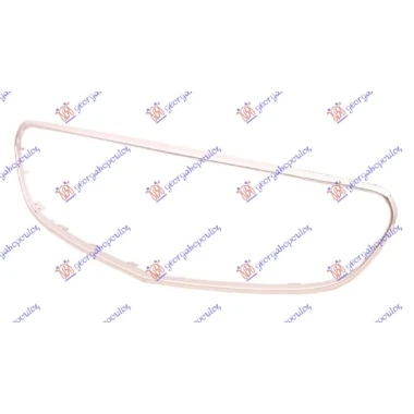 OKVIR PVC MASKE HROM