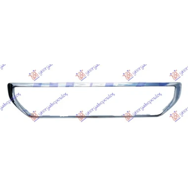OKVIR PVC MASKE HROM