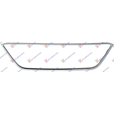 OKVIR PVC MASKE HROM