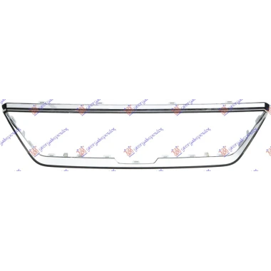OKVIR PVC MASKE HROM