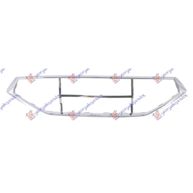 OKVIR PVC MASKE HROM