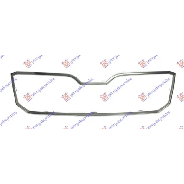 OKVIR PVC MASKE HROM