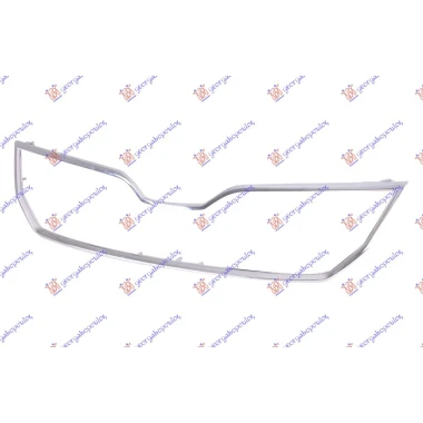 OKVIR PVC MASKE HROM