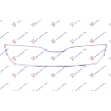 OKVIR PVC MASKE HROM