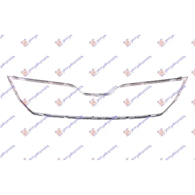 OKVIR PVC MASKE HROM