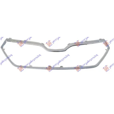OKVIR PVC MASKE HROM