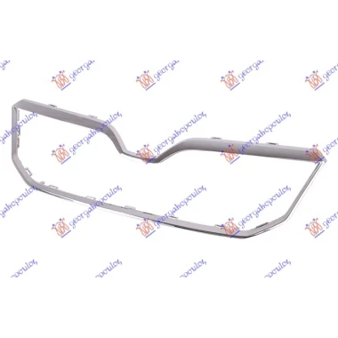 OKVIR PVC MASKE HROM