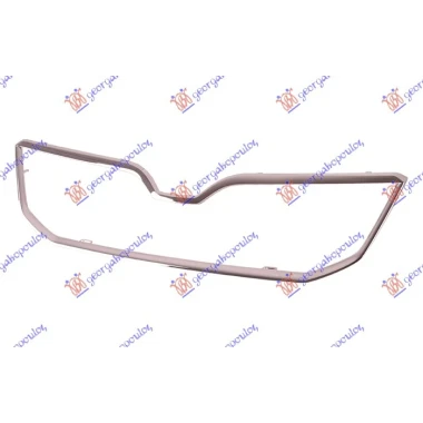 OKVIR PVC MASKE HROM