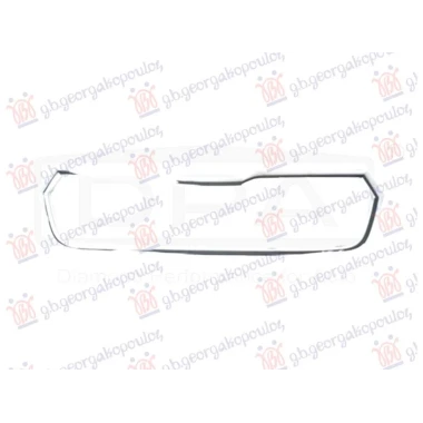 OKVIR PVC MASKE HROM