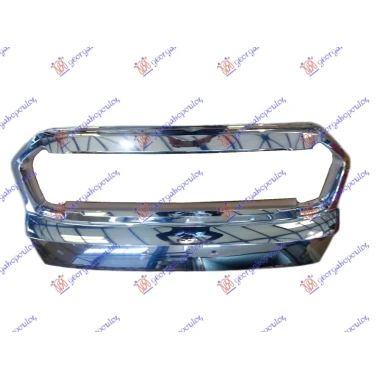 OKVIR PVC MASKE HROM