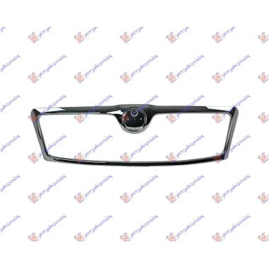 OKVIR PVC MASKE HROM