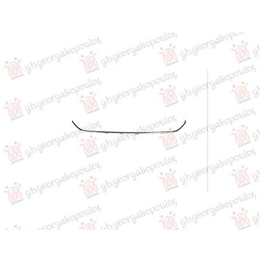 OKVIR PVC MASKE HROM (DONJI DEO) 2018-