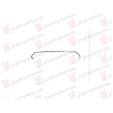 OKVIR PVC MASKE HROM (GORNJI DEO) 2018-