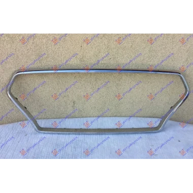 OKVIR PVC MASKE HROM (O)