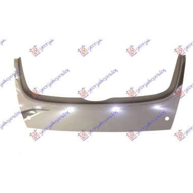 OKVIR PVC MASKE HROM (PDS)