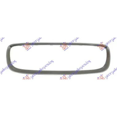 OKVIR PVC MASKE HROM/SREBRNI