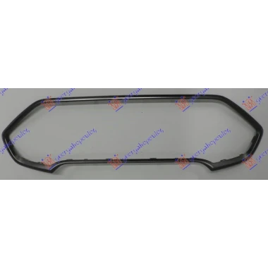 OKVIR PVC MASKE SIVI/SREBRNI