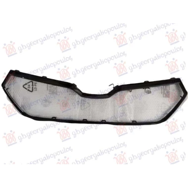 OKVIR PVC MASKE SJAJ-CRNI