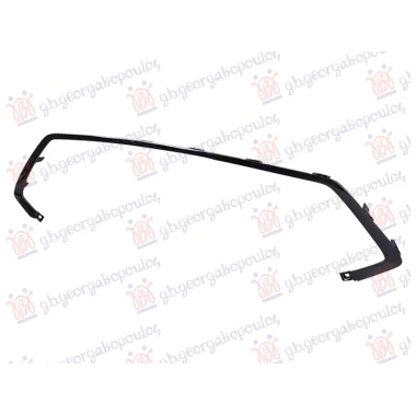 OKVIR PVC MASKE SJAJ-CRNI