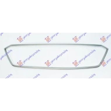 OKVIR PVC MASKE SREBRNI