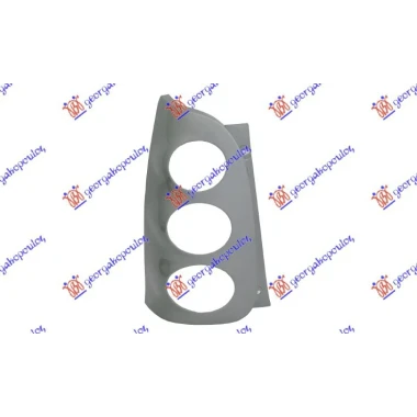 OKVIR STOP LAMPE -02 SIVI (ULO)
