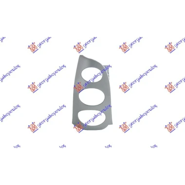 OKVIR STOP LAMPE 02-SIVI ULO