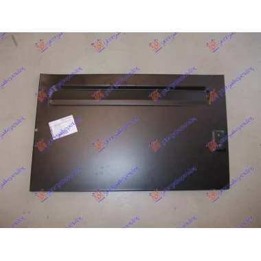 OPLATA GEPEK VRATA (2 VRATA) DONJA 50cm