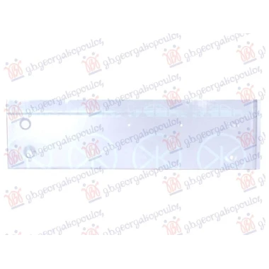 OPLATA GEPEK VRATA (DUPLA VRATA) DONJA (VISINA 24cm)