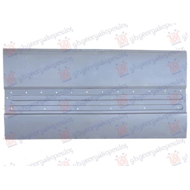 OPLATA KLIZNIH VRATA (DUZINA: 1510mm VISINA: 740mm)