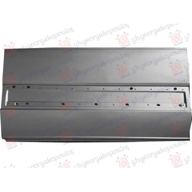 OPLATA KLIZNIH VRTATA (DUZINA: 1550mm VISINA 780mm)