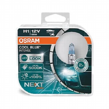 Osram halogena sijalica, H1 (Cool Blue Intense)